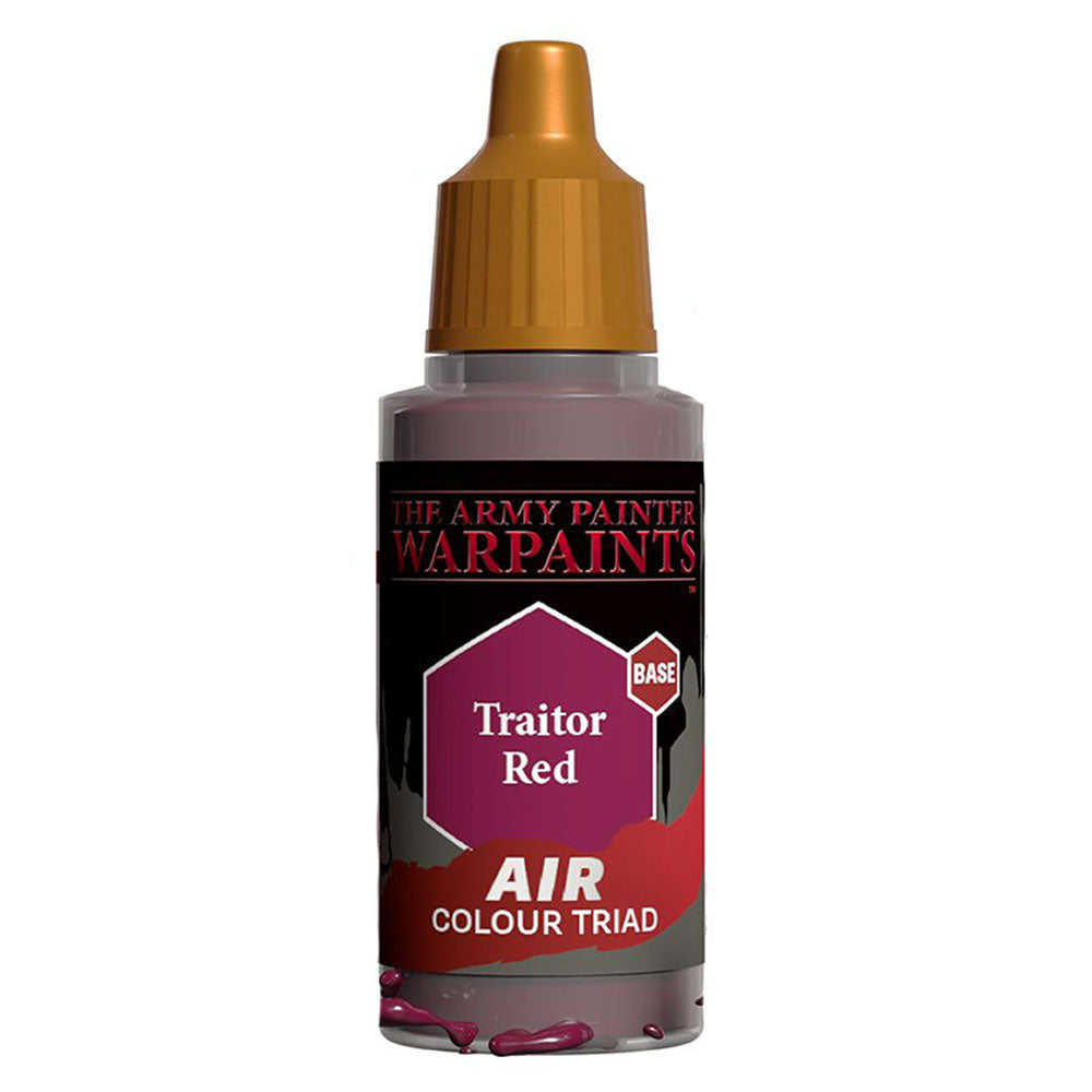 Army Painter Air Color Triad 18ml (rood)