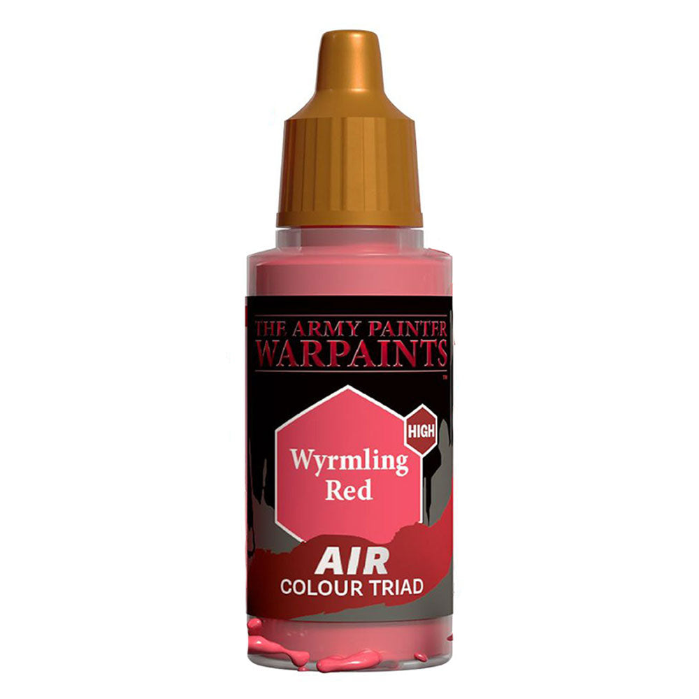 Army Painter Air Color Triad 18ml (rød)