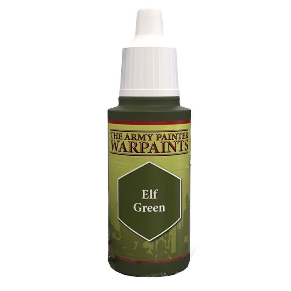 Pintor do exército Warpains 18ml (verde)