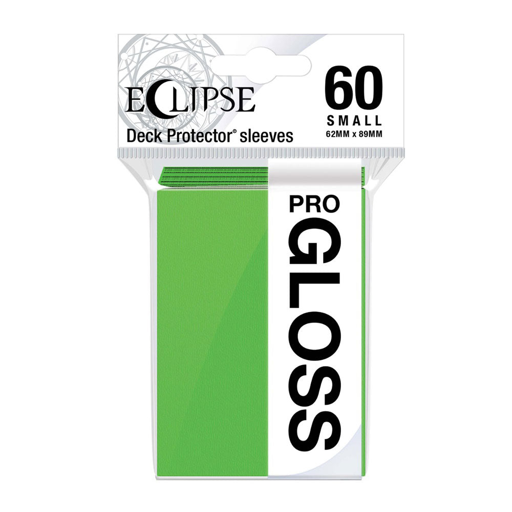 Eclipse Deck Protector Gloss Sleeves S 60pcs