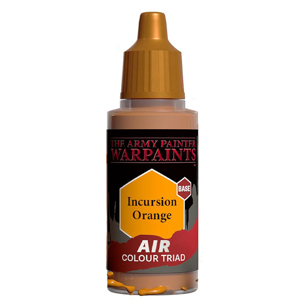 Triade de couleurs d'air du peintre de l'armée 18 ml (orange)