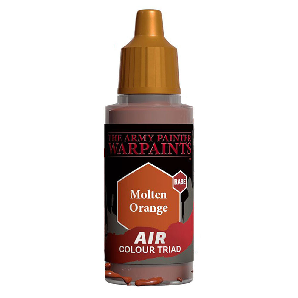 Painter do Exército Air Color Triad 18ml (laranja)