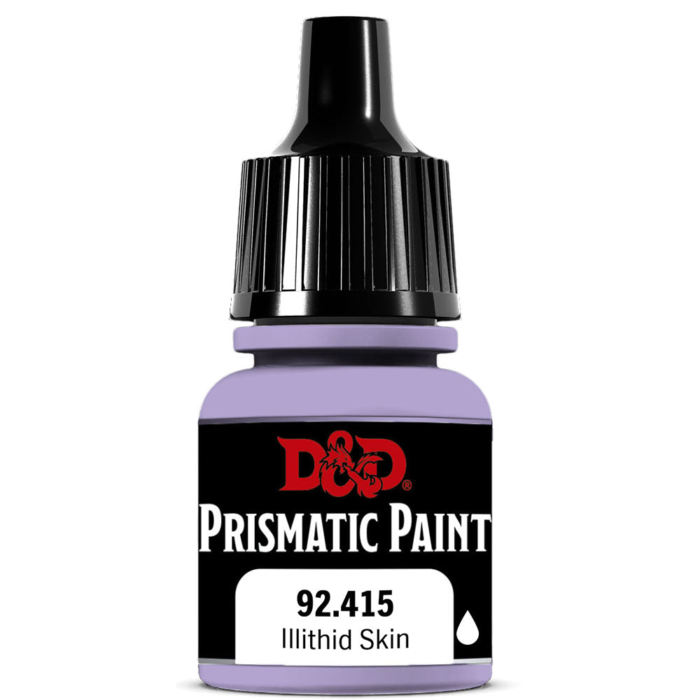 D&D Pintura prismática 8 ml