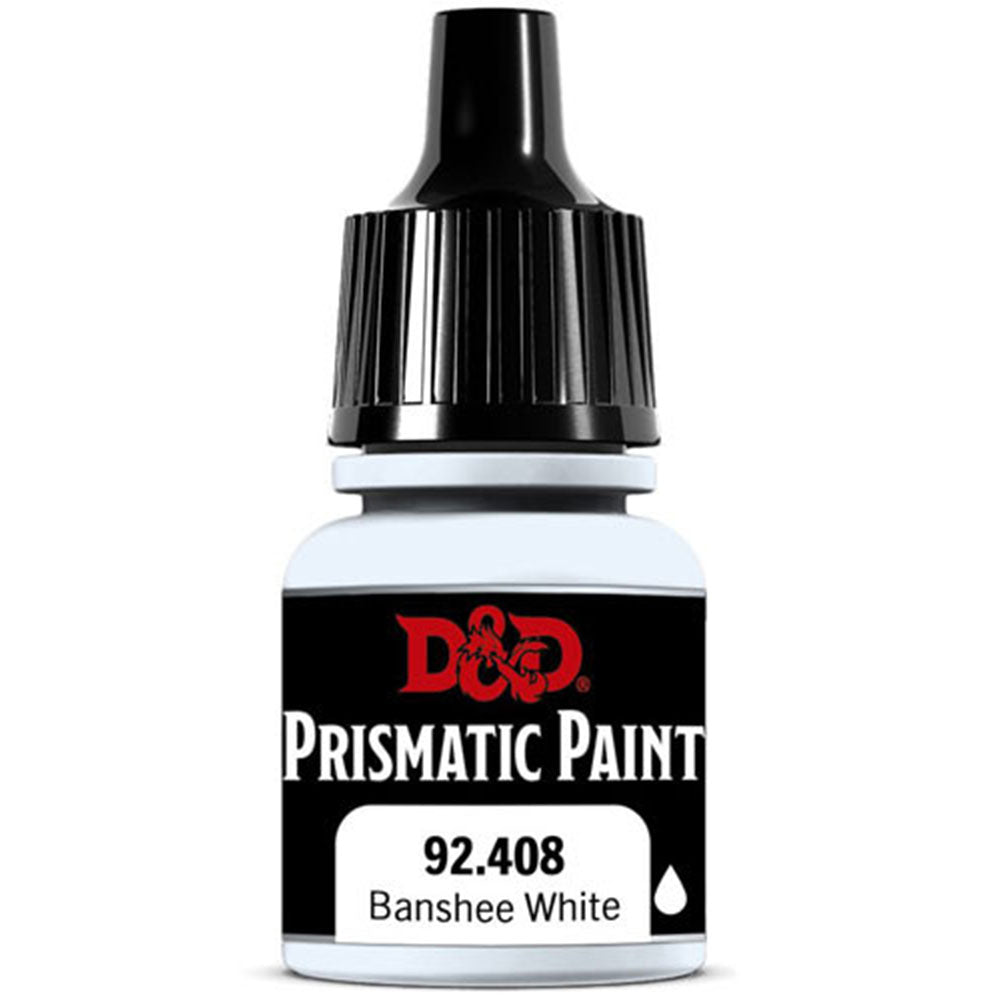 Tinta prismática de D&D 8ml (branca)