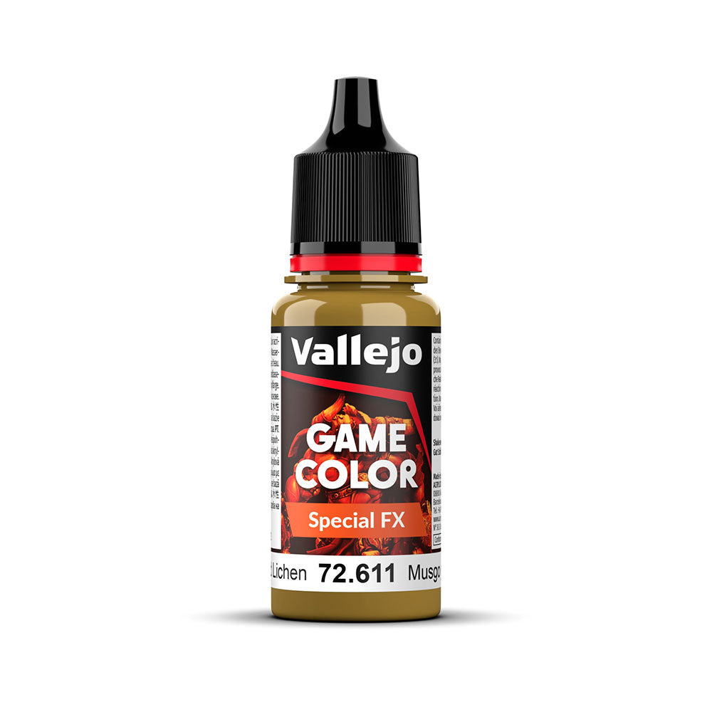 Vallejo Game Color Special FX 18 ml