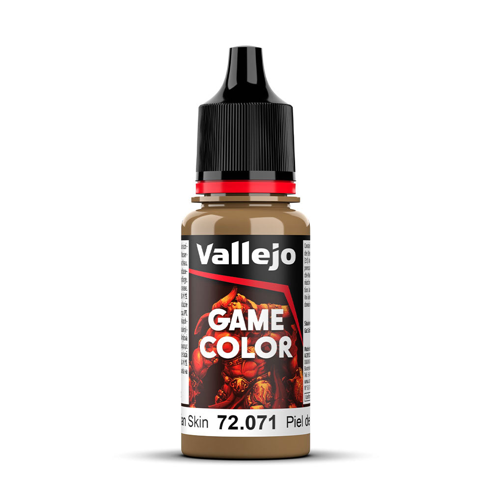 Vallejo Game Colour Figure Paint Skin Color 18mL