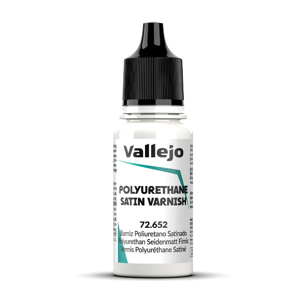 Vallejo Game Color poliuretano Varnish 18ml