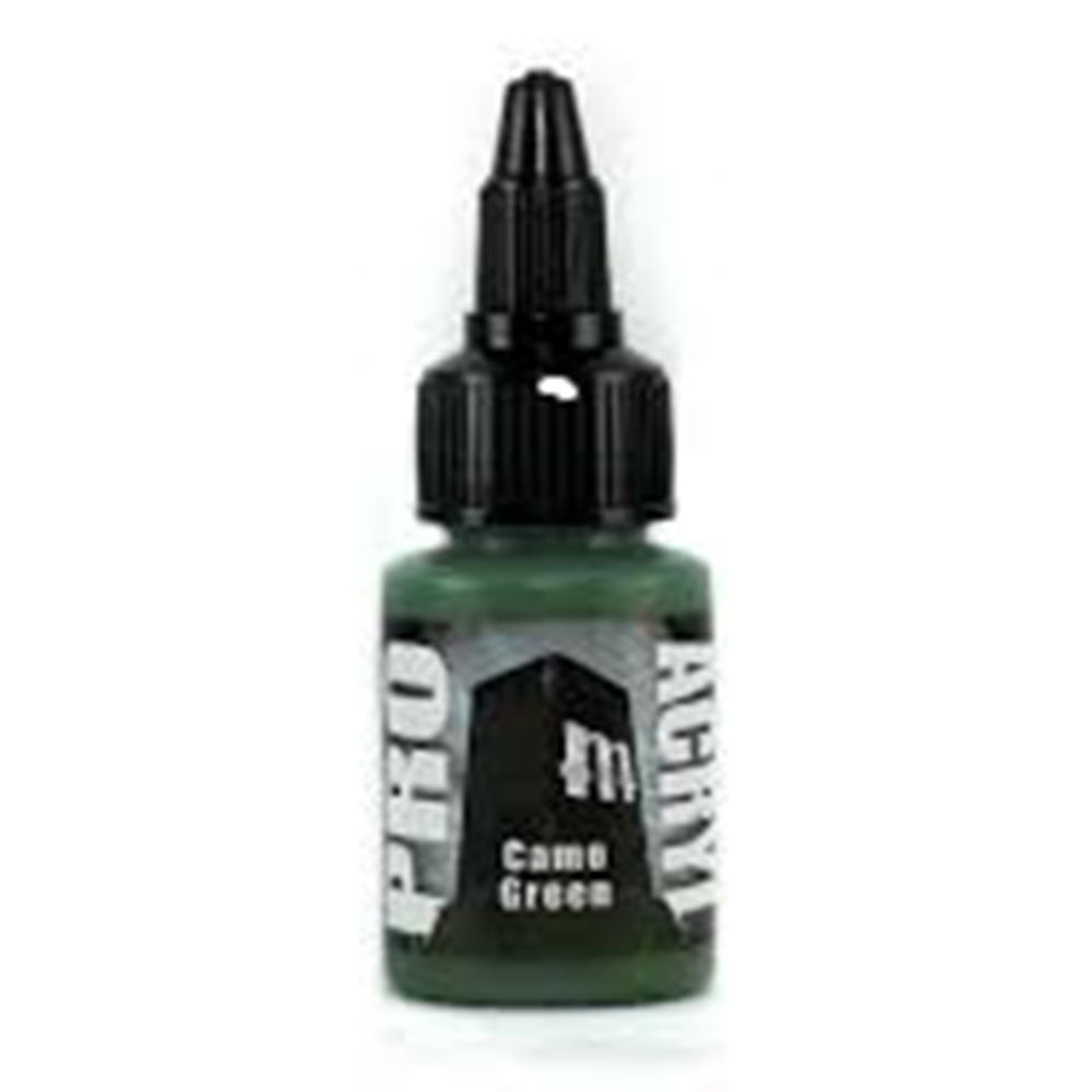  Monument Pro Acrylfarbe 22 ml (Camo Green)