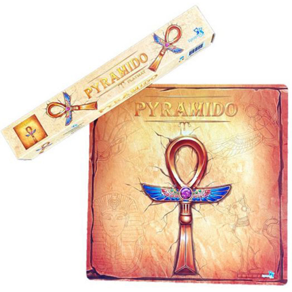 PAYMAT RPG Pyramido