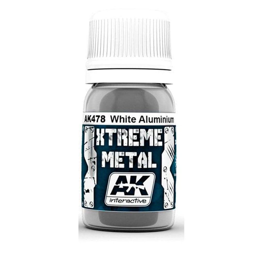 AK Interactive Xtreme Metallic Paint 30 ml