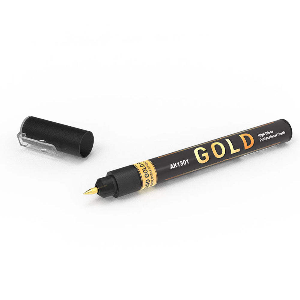 AK Interractive Metallic Liquid Marker