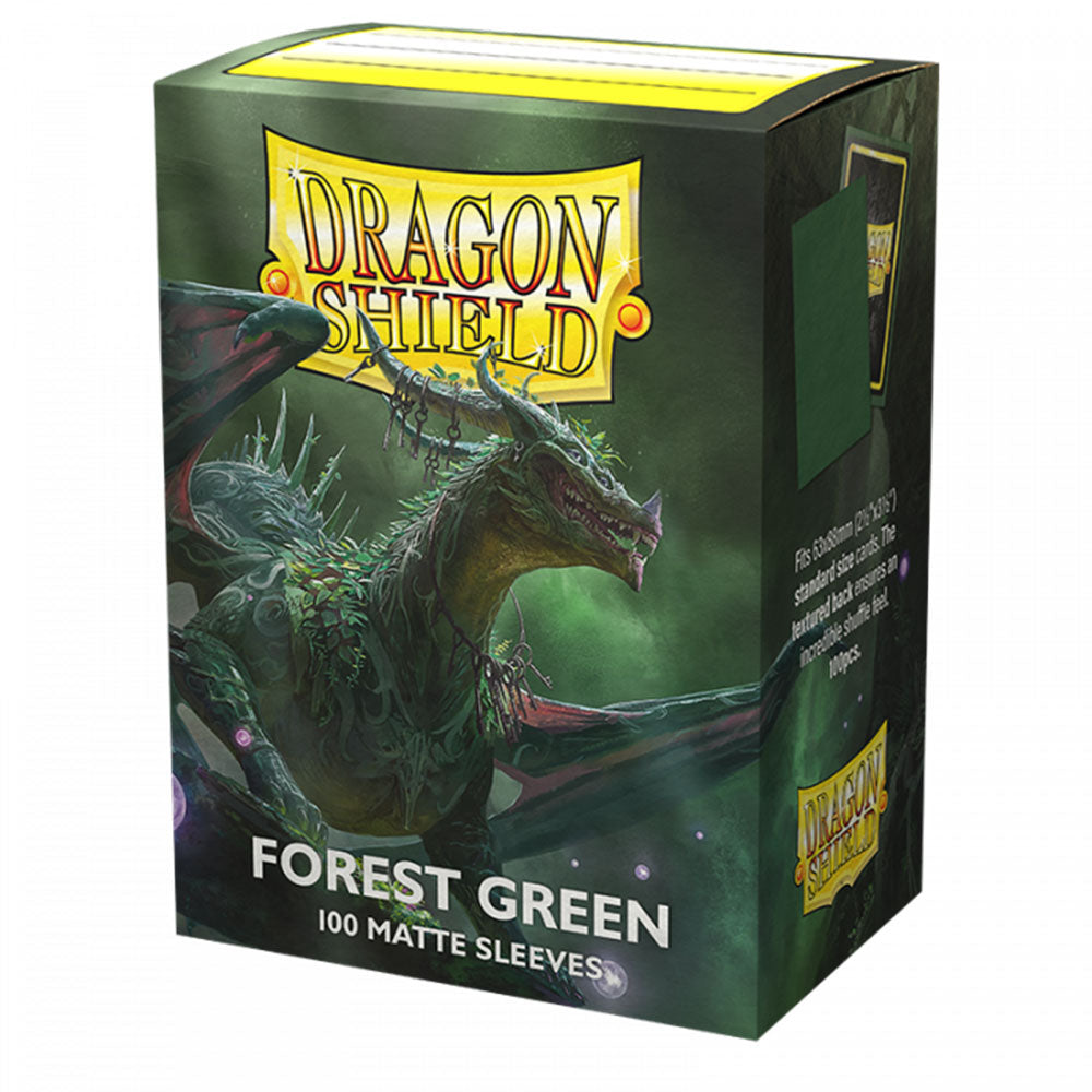 Dragon Shield Matte Sleeve 100pc