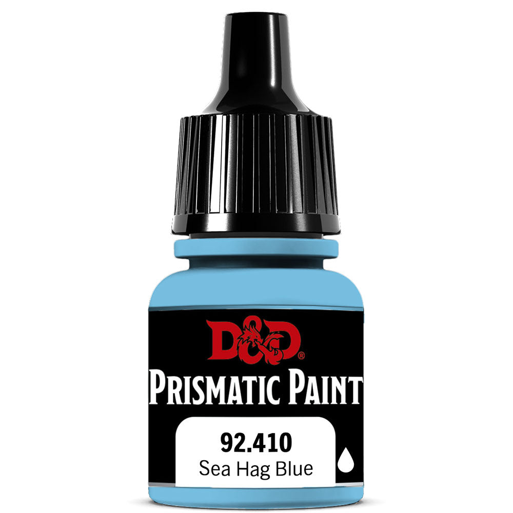 Tinta prismática de D&D 8ml (azul)