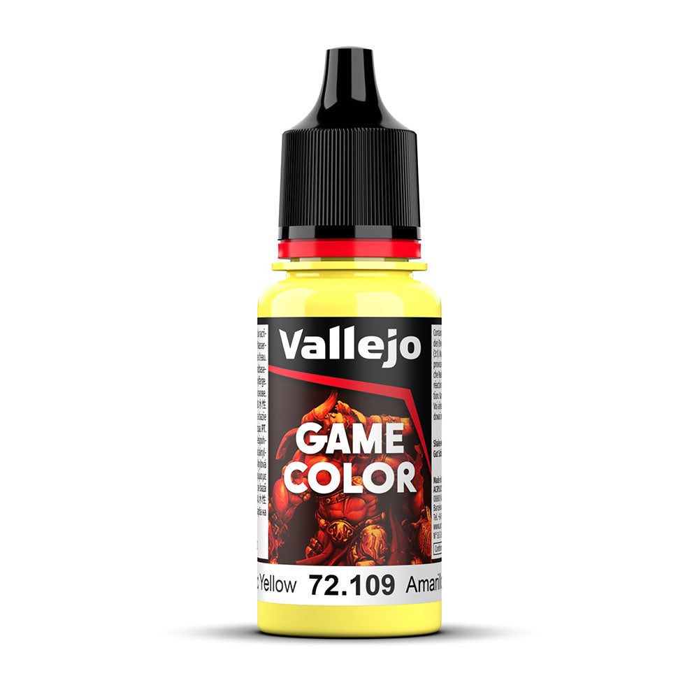 Vallejo spilfarve figur maling 18 ml