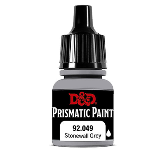 D&D Prismatic Paint 8mL (Grey)