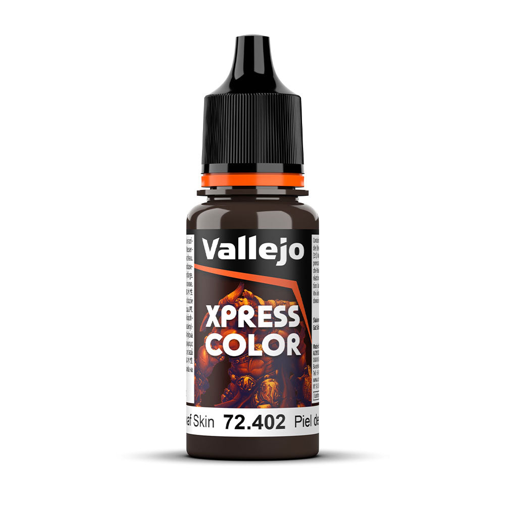 Couleur de jeu Vallejo Xpress Color 18ml