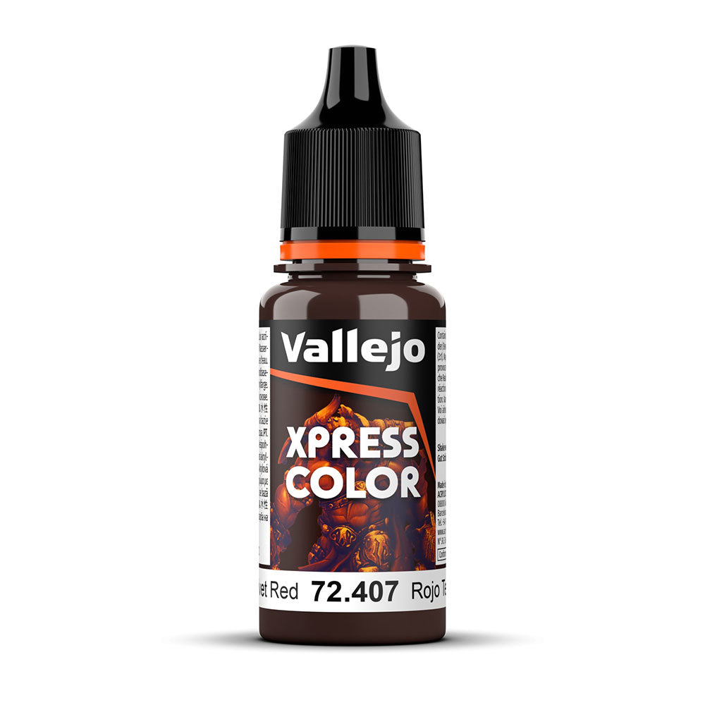 Vallejo Game Color Xpress Color 18 ml