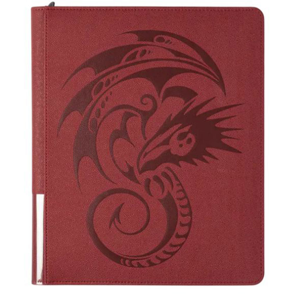 Dragon Shield Zipster Binder regular