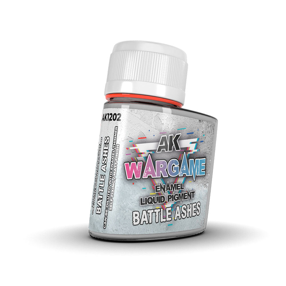 AK Wargame Emalje Liquid Pigment 35 ml