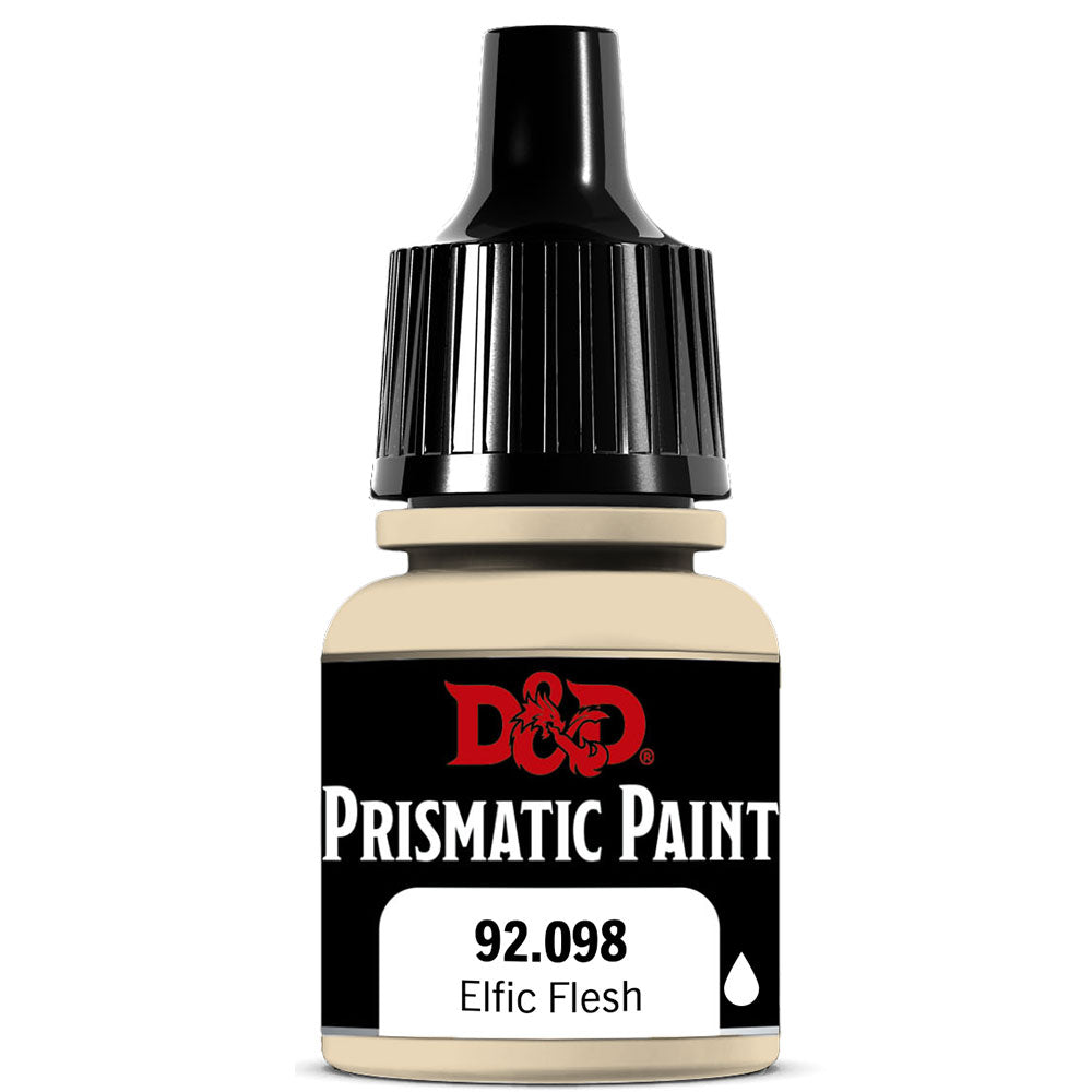 D&D Prismatic Flesh Tone Paint 8ml