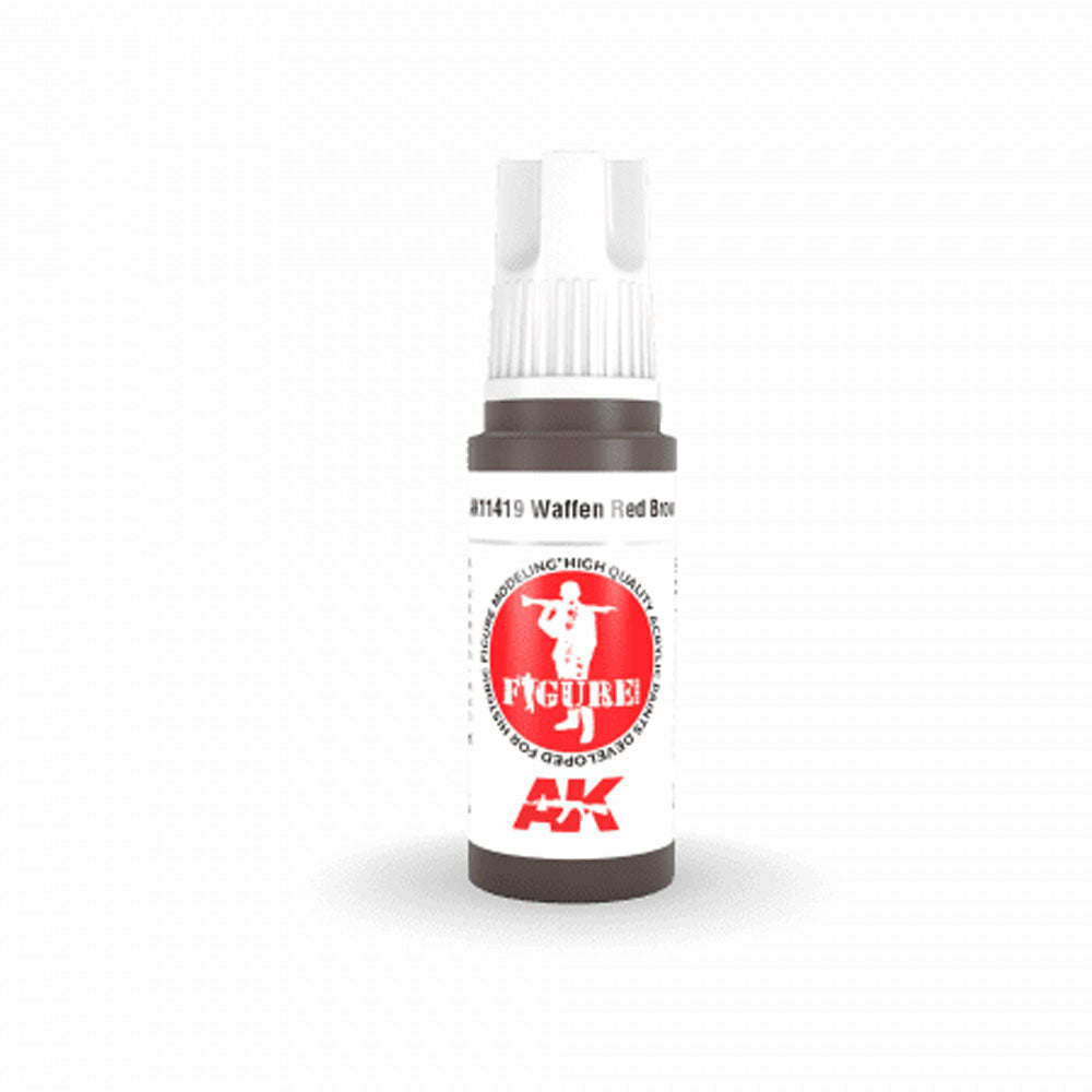 AK Interactive 3Gen Waffen figurer akryl 17 ml