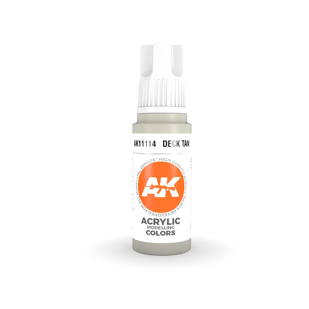 AK Interactive 3Gen Acrylic Paint 17mL