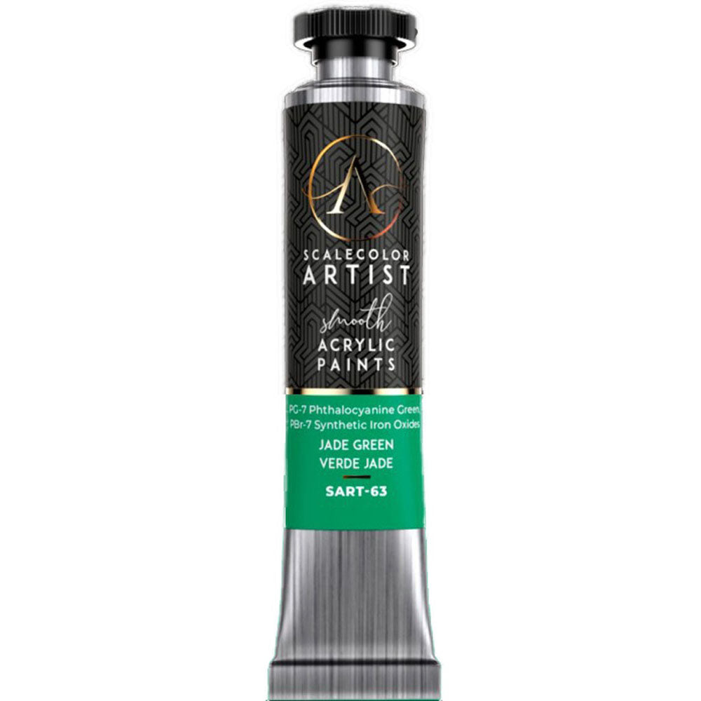 Skala 75 Scalecolor Artist Paint 20ml (grøn)