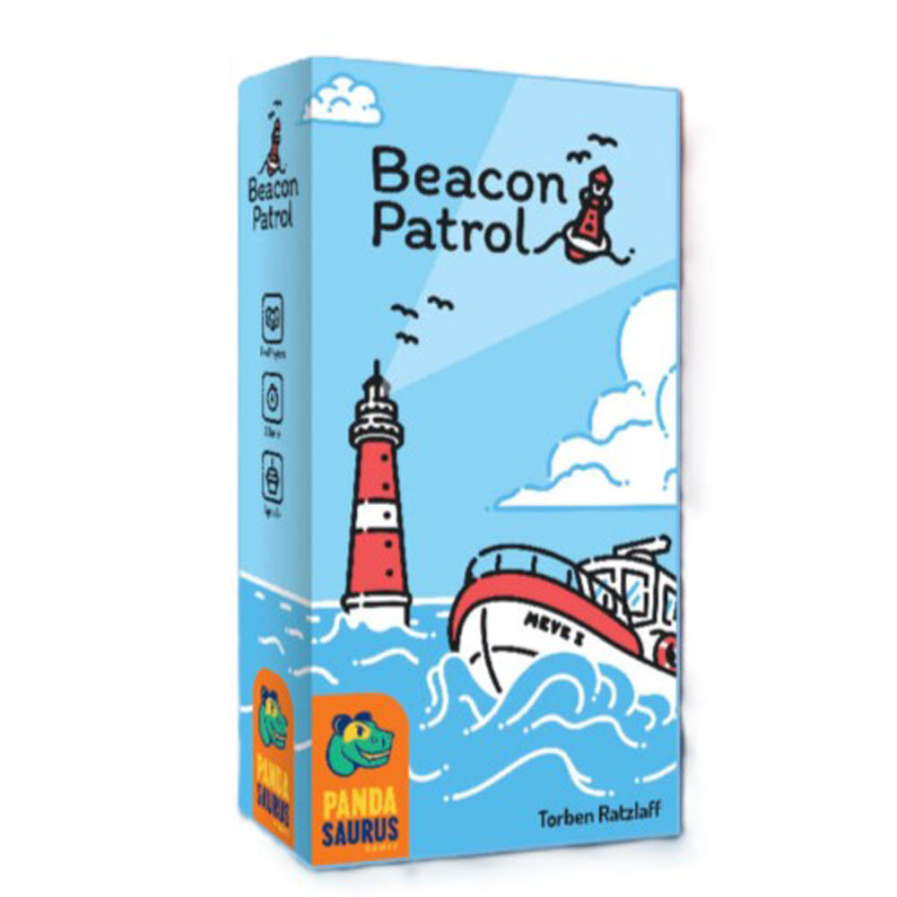 Beacon Patrol Board Game