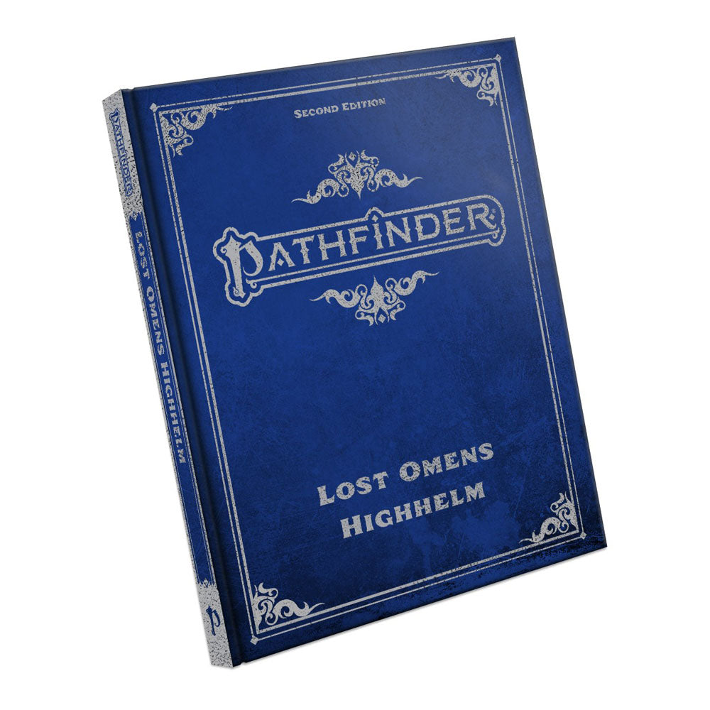 Pathfinder Lost omens spesialutgave (innbundet)