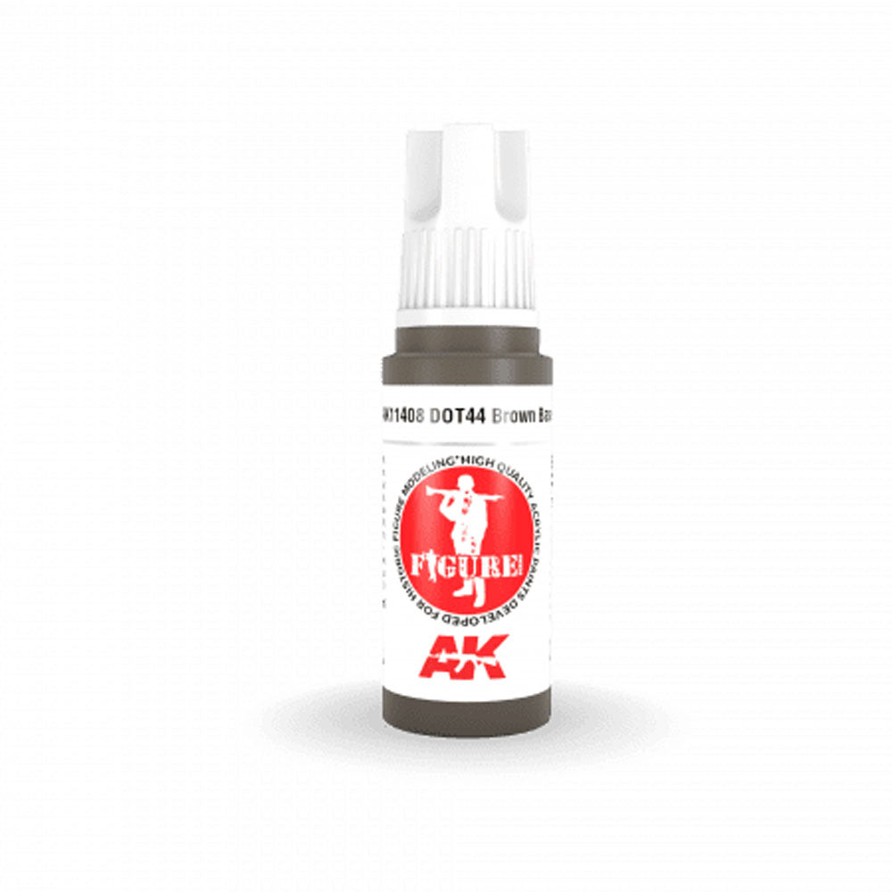 AK Interactive 3Gen Figurs Acryl 17 ml