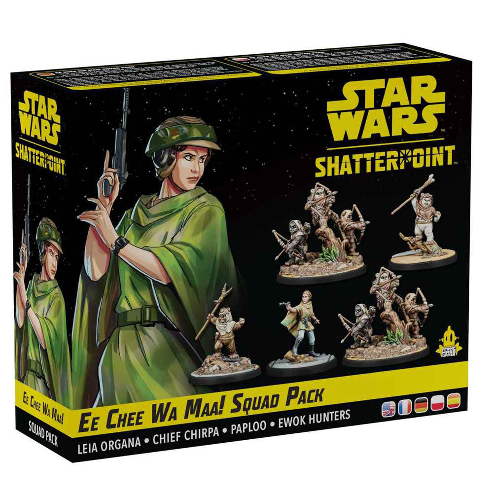 Star Wars Shatterpoint Squad Pack