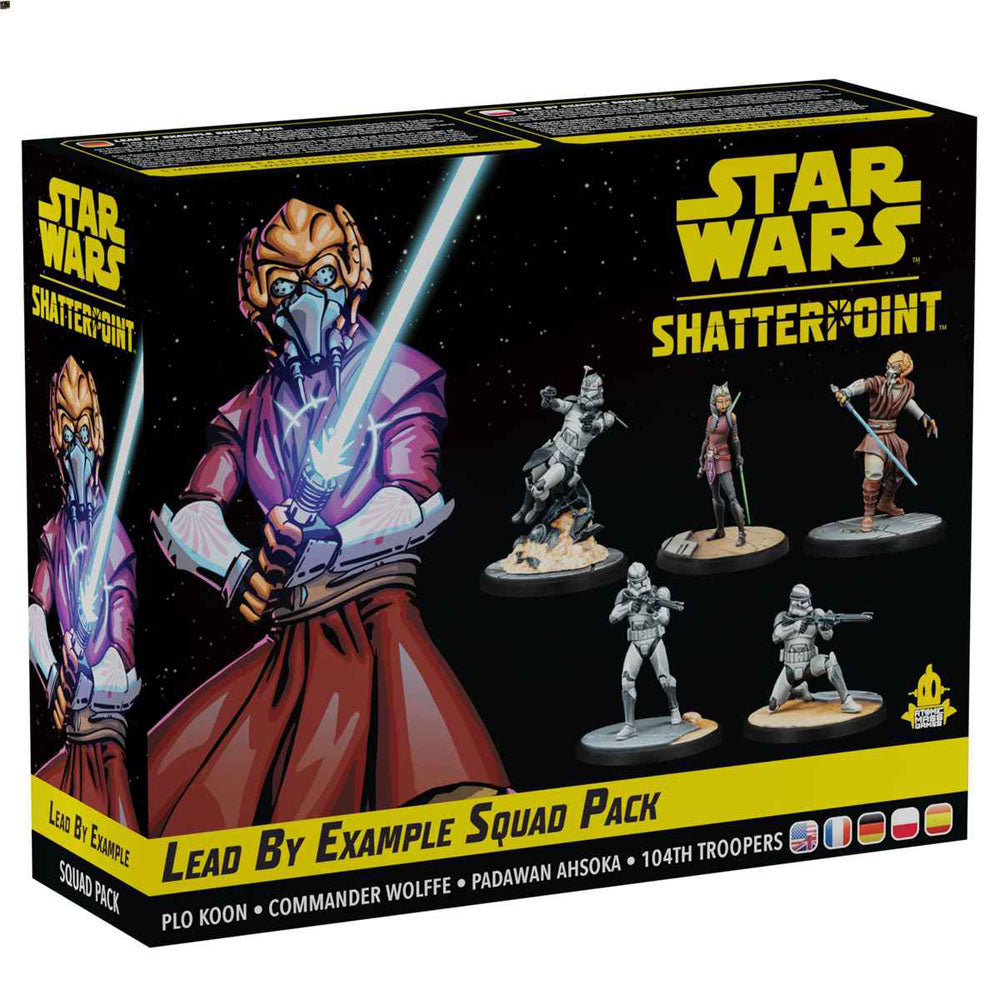 Star Wars Shatterpoint Squad Pack