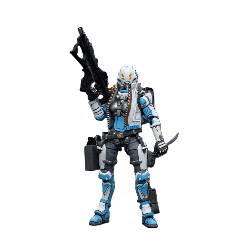 Panoceania Nokken, Special Int og Recon Team -figur