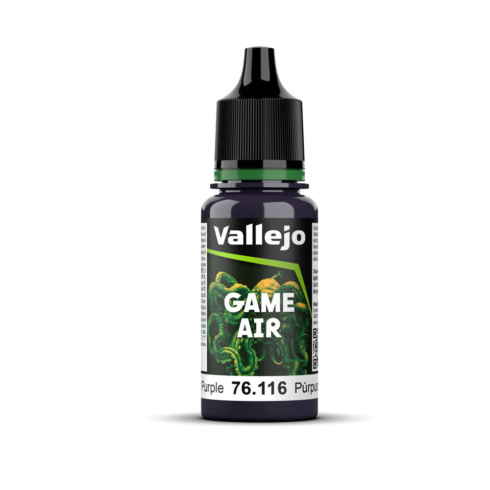 Vallejo Game Air Acrylic Paint 18ml (lilla)