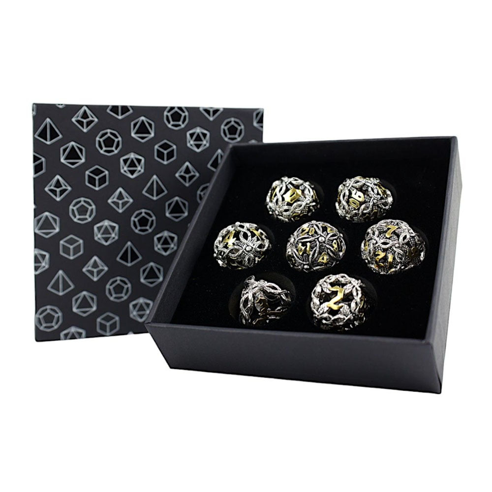 LPG Hollow Vines RPG Dice Set