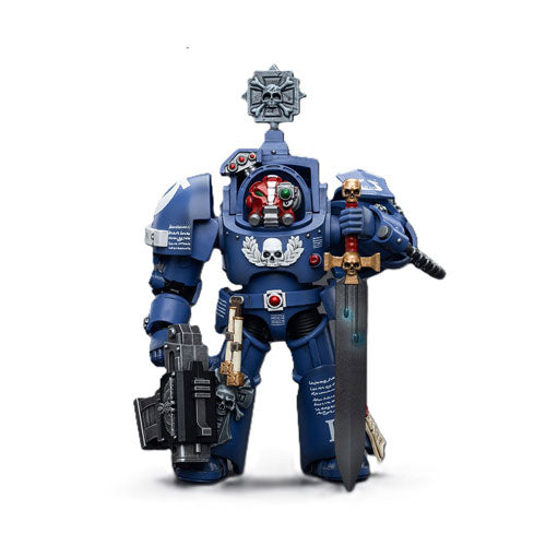 Ultramarines Terminators Sergeant Action Figure