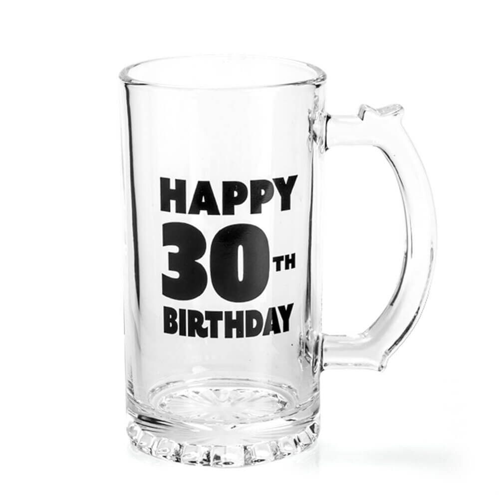 Buon compleanno birra Stein