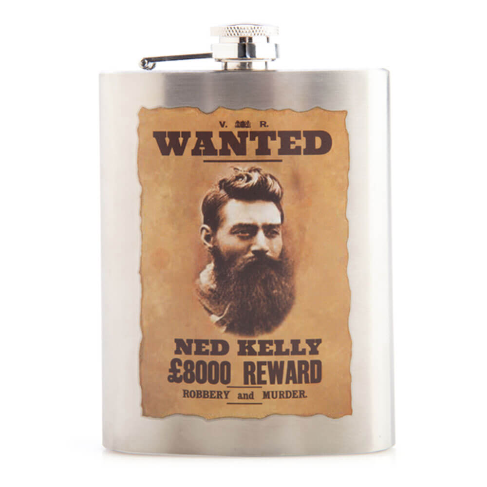 Stainless Steel Metal Flask 350mL