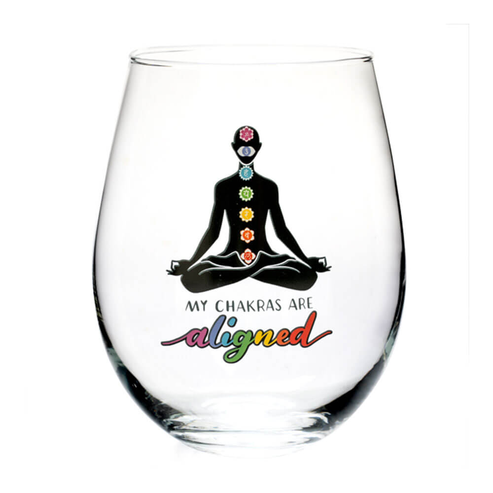 Tallulah Wellness Verre sans tige