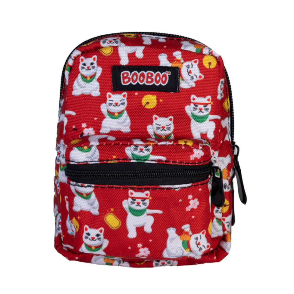 Mini mochila booboo de gato