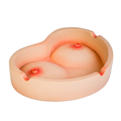 Boobs Novelty Ashtray