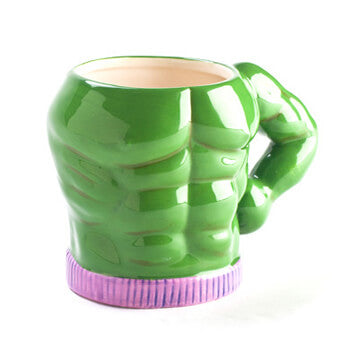 Muscle Man Giant Mug