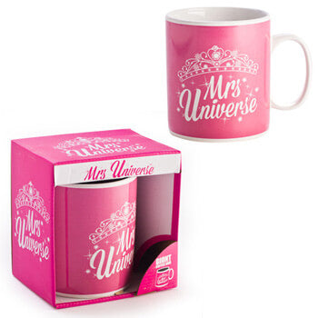 Mrs Universe Giant Mug