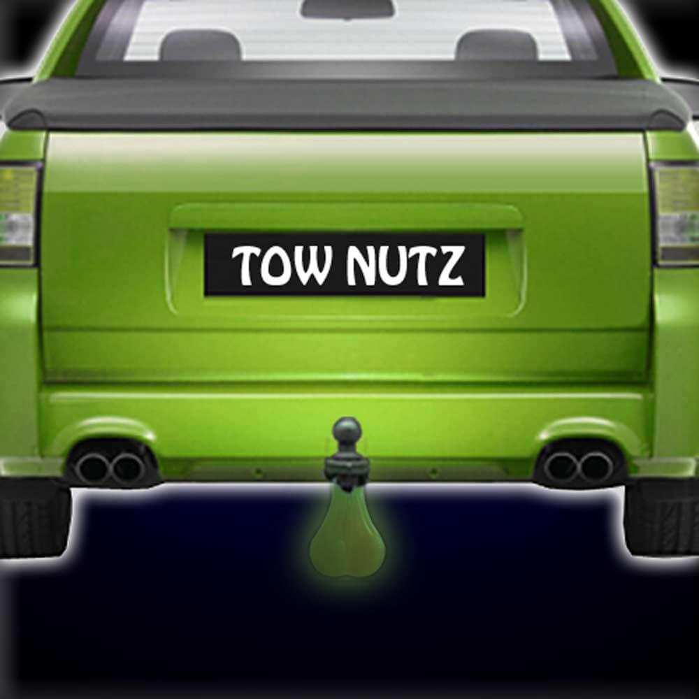 Glow in the Dark Tow Nutz