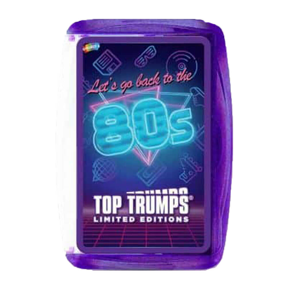 Top Trumps Edition limitée