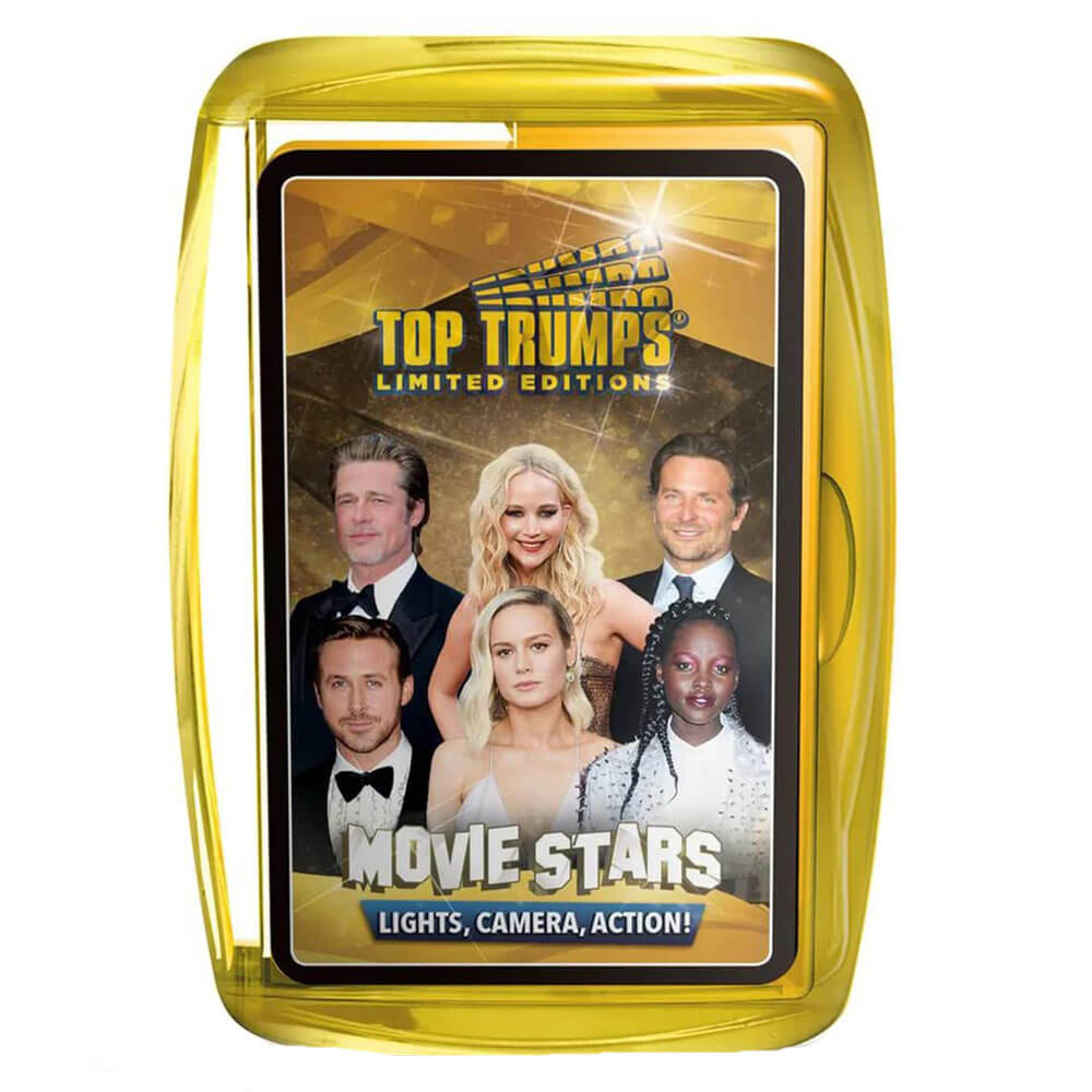 Top Trumps Edición limitada