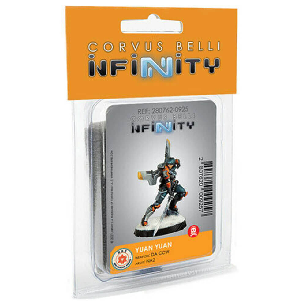 Infinity NA2 Miniaturfigur