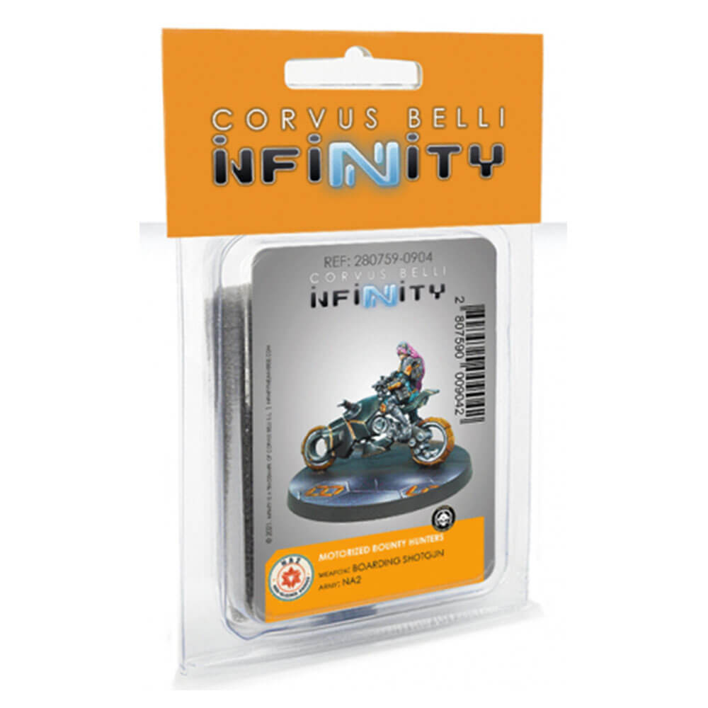 Figura miniaturowa Infinity Na2