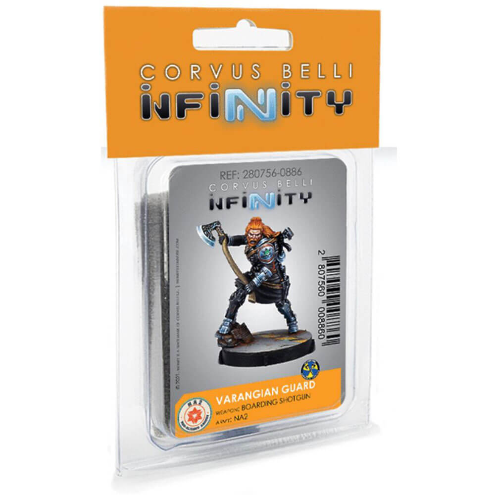 Infinity NA2 miniatuurfiguur