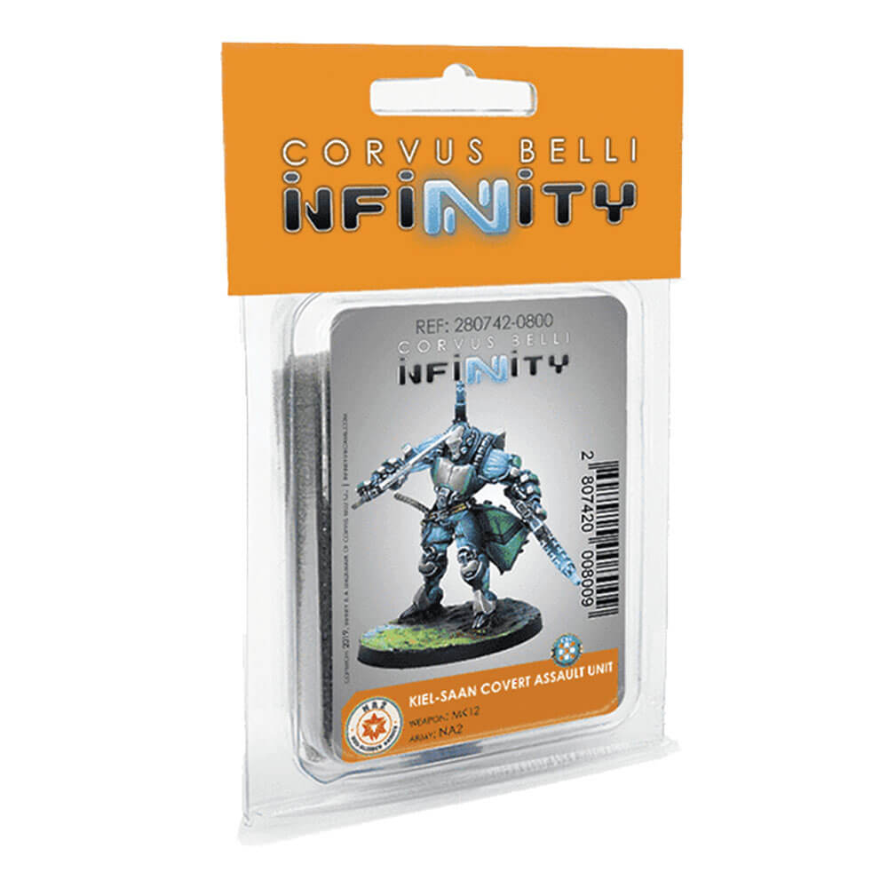 Infinity Na2 Miniature Figur